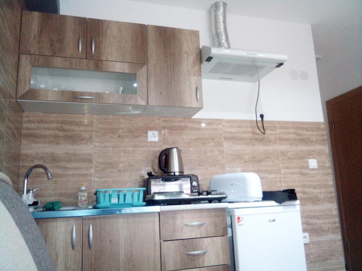 Lela Apartman Josanicka Banja Kültér fotó