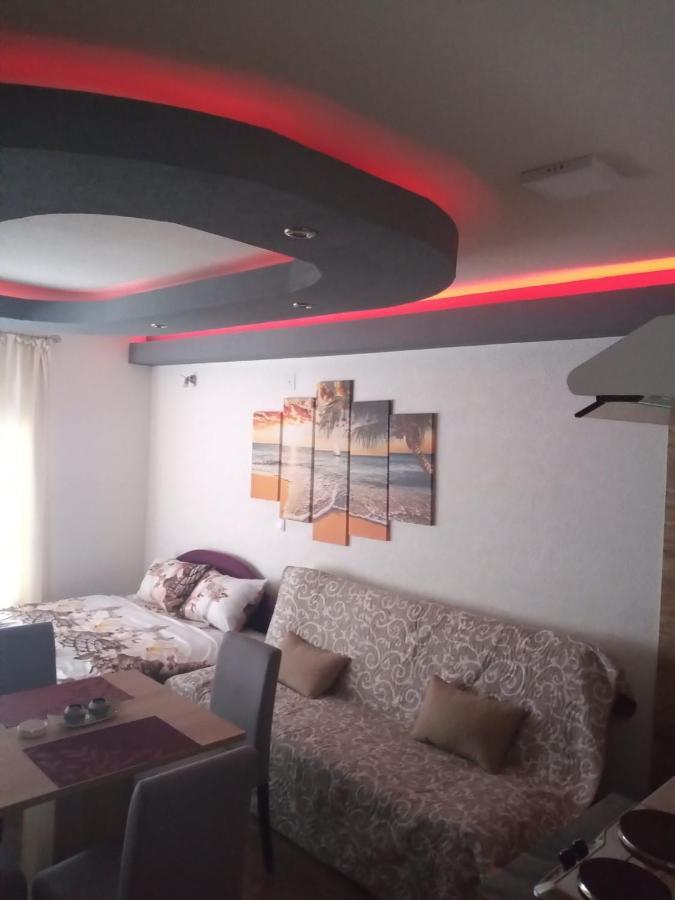Lela Apartman Josanicka Banja Kültér fotó