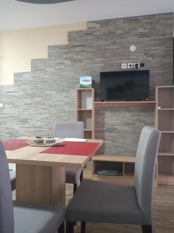 Lela Apartman Josanicka Banja Kültér fotó