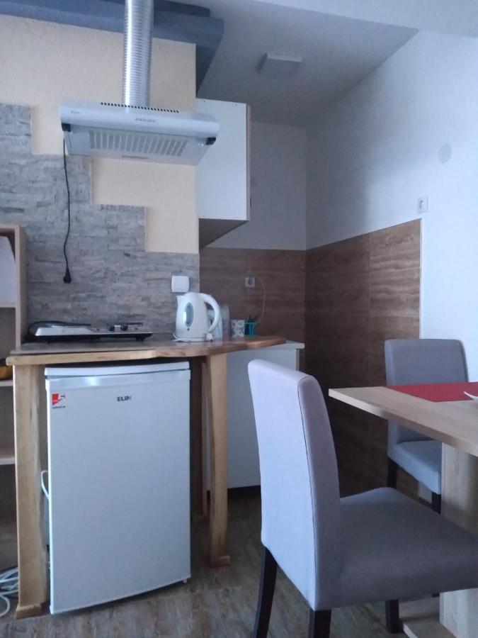 Lela Apartman Josanicka Banja Kültér fotó