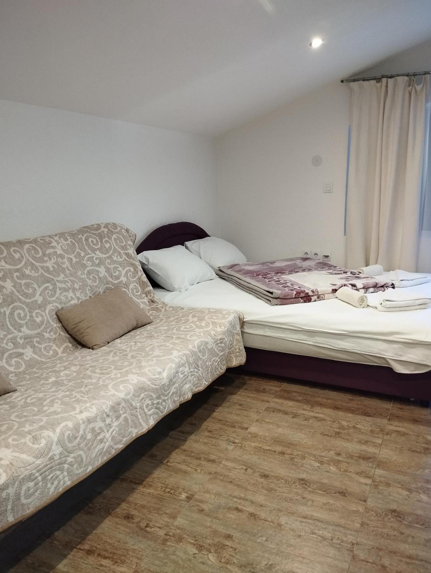 Lela Apartman Josanicka Banja Kültér fotó