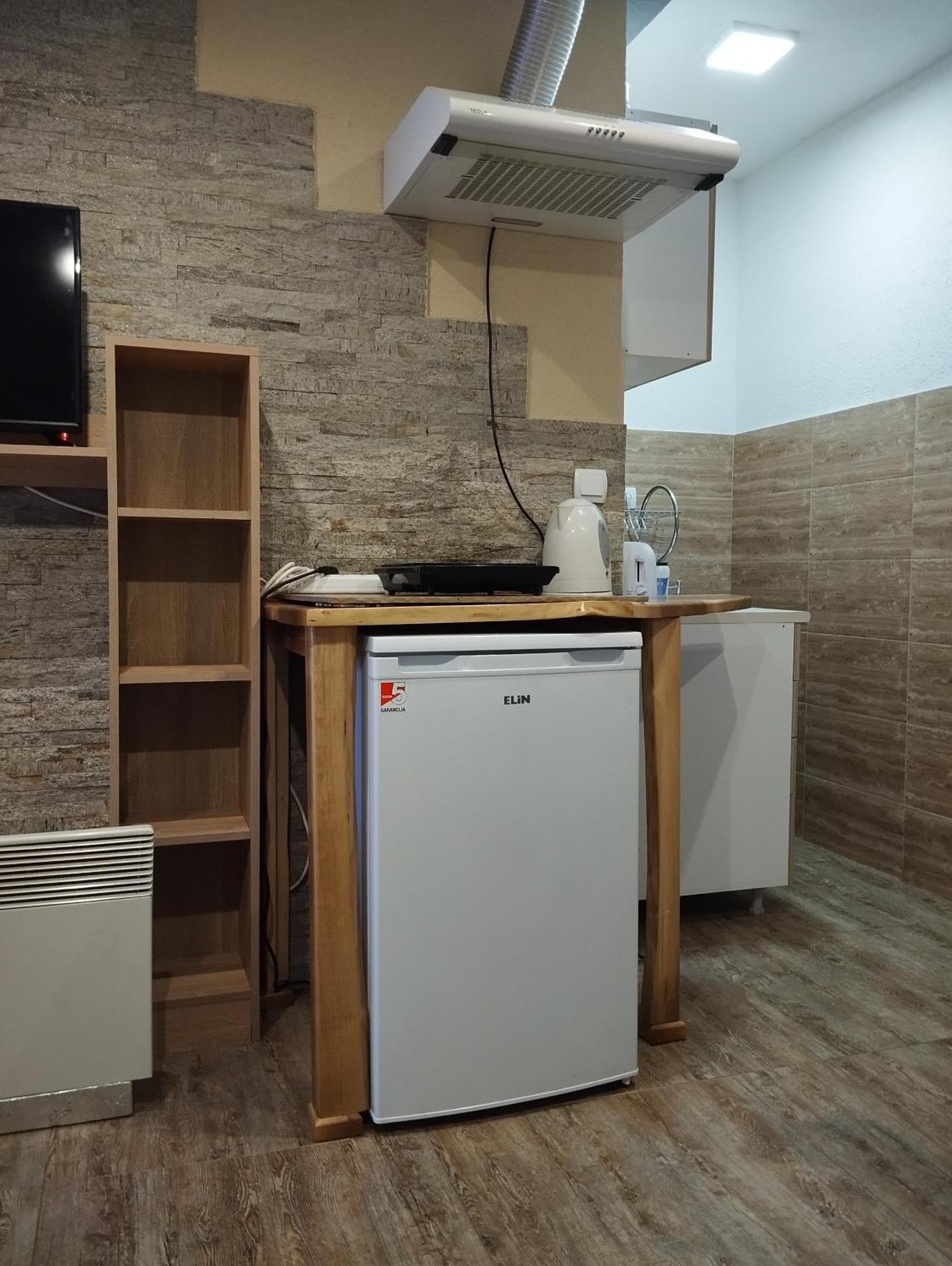 Lela Apartman Josanicka Banja Kültér fotó