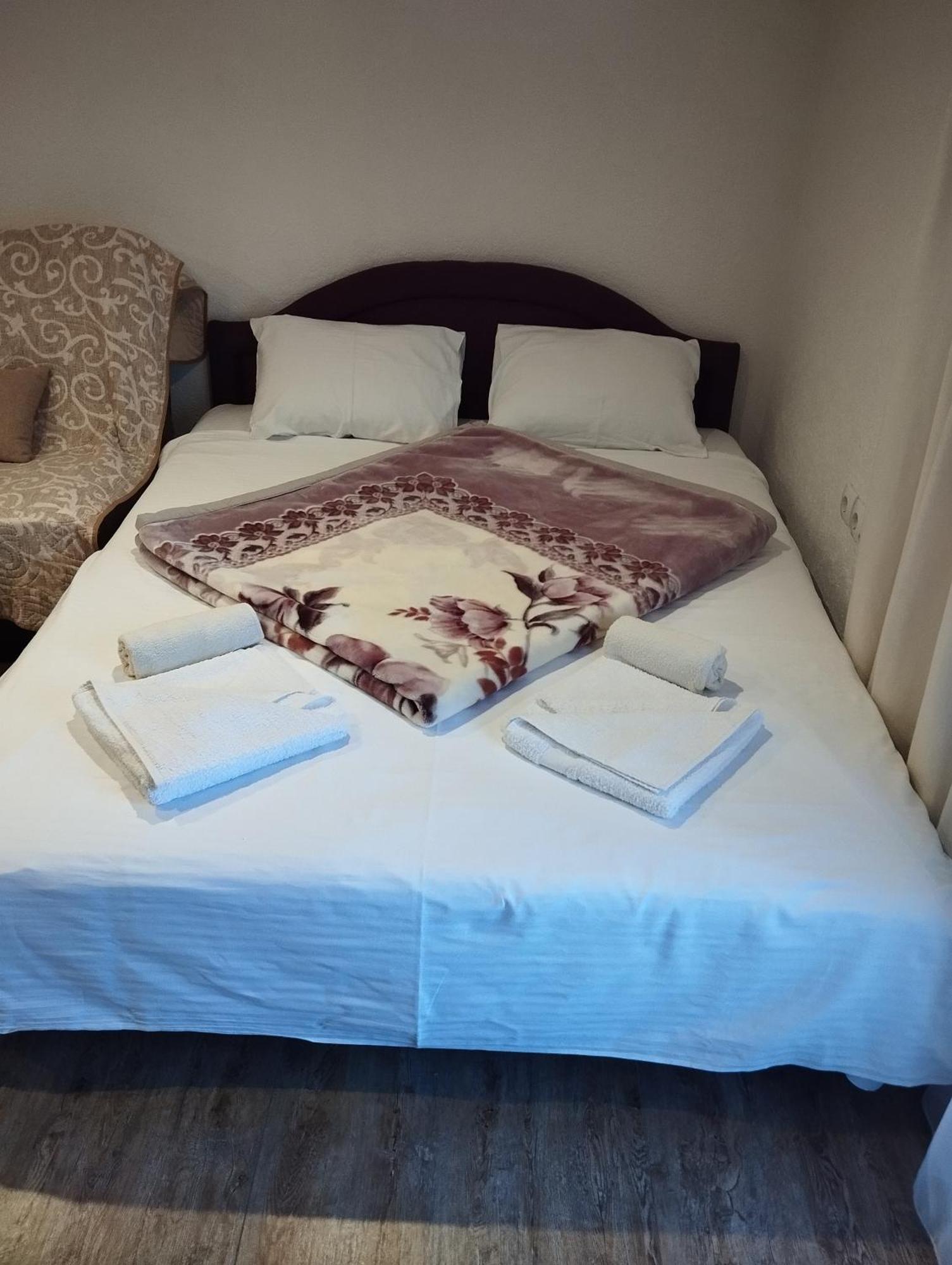 Lela Apartman Josanicka Banja Kültér fotó